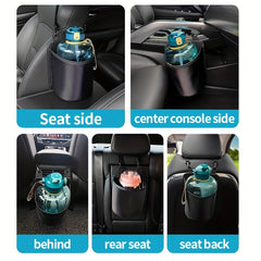 Large Capacity Hanging Car Storage Bag