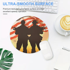 Non-slip Waterproof Mouse Pad for Gaming and Office Use