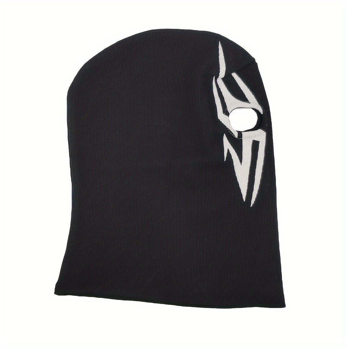 Halloween Christmas Ice Silk Sunscreen Mask Windproof Dustproof Headgear