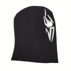 Halloween Christmas Ice Silk Sunscreen Mask Windproof Dustproof Headgear