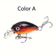 Rock Little Fat Mouth Bait Fishing Gear 8g