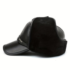 Winter Plus Velvet Warm Ear Protection Cap