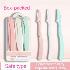 6 pcs Exfoliating Dermaplaning Tool for Smooth Skin