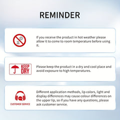 6 pcs Duck Shape Lip Balm for Soft Smooth Lips