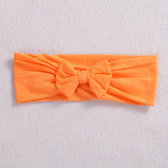 Baby Girls Bowknot Elastic Headband Hair Accessories