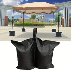 4pcs Tent Fixed Sandbags Outdoor Sunshade Canopy Tent Fixed Weight Bag