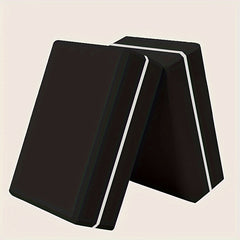 2pcs Non Slip Yoga Foam Bricks Lightweight Exercise Pilates Fitness Training