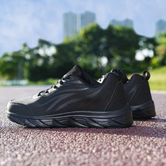 Men's Lace-up Sneakers Lightweight Outdoor Shoes