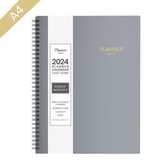 Planner Weekly Monthly Calendar