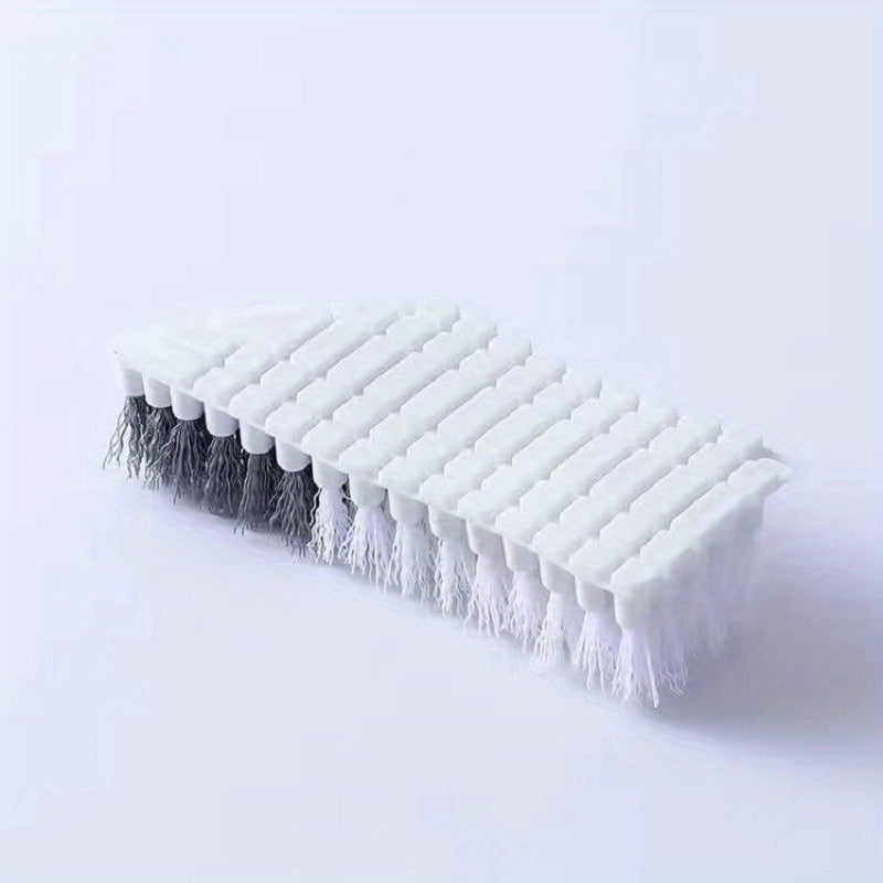 Flexible Cleaning Brush Groove Crevice Brush Bathroom Supplies