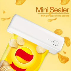 Automatic Vacuum Sealing Machine Food Air Sealing System