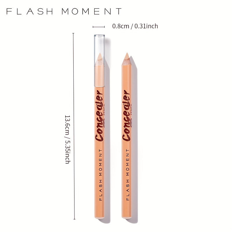 Waterproof Concealer Pencil for Dark Circles Spot Correcting Acne Mark