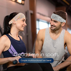 Breathable Sweatband for Fitness Running Tennis Cycling