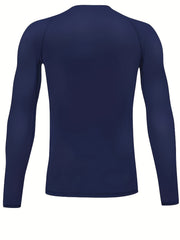 2pcs Kids Warm & Slim Activewear Set Long Sleeve Top Pants Set Gift