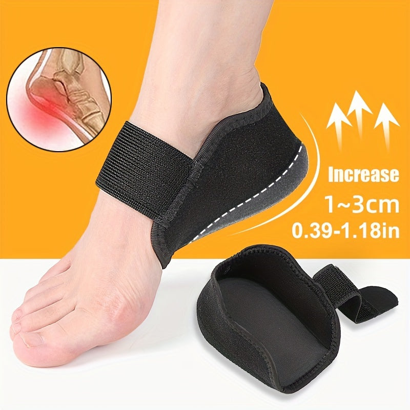 Heel Cushion Supports Foot Protective Accessory - Soft
