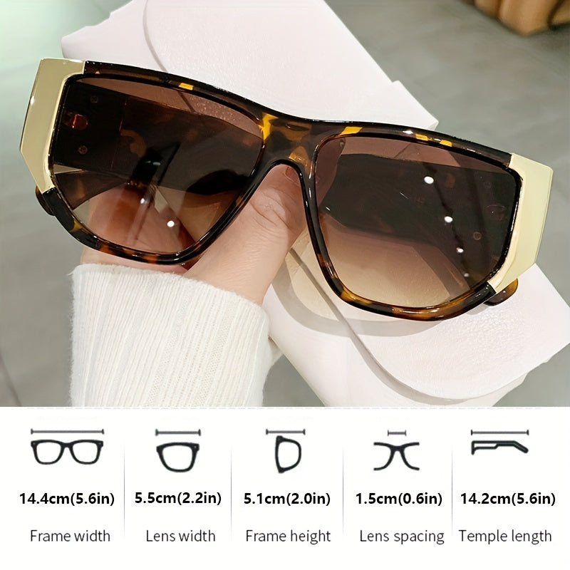 Y2K Cat Eye Sunglasses Gradient Lens Vintage Eyewear