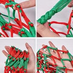 3pcs Basketball Storage Net Bag Football Net Bag Ball Storage Bag