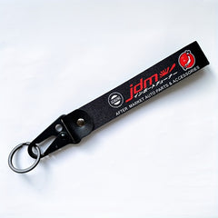 Jdm Car Keychain Motorcycle Keychain Backpack Zipper Decoration