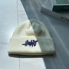 Men's Knitted Beanie Hat