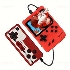 Mini Video Game Console 8 Bit 7.62 cm LCD AV Handheld Game Console