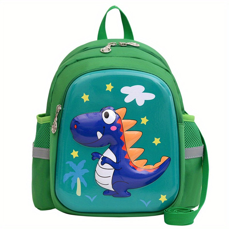 Funny Dinosaur Backpack For Kids Kindergarten Schoolbag