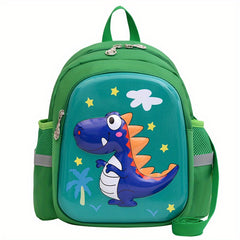 Funny Dinosaur Backpack For Kids Kindergarten Schoolbag