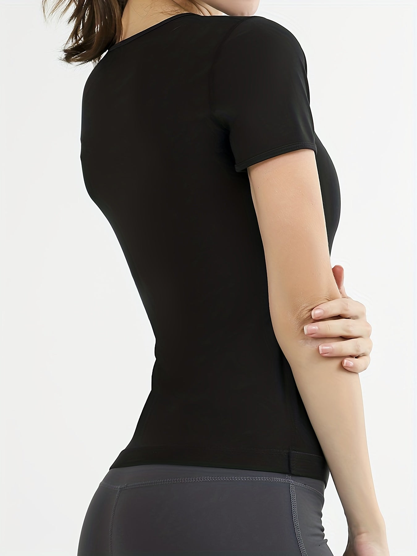 Tummy Control Waist Trainer Slimming Top