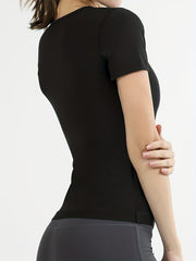 Tummy Control Waist Trainer Slimming Top