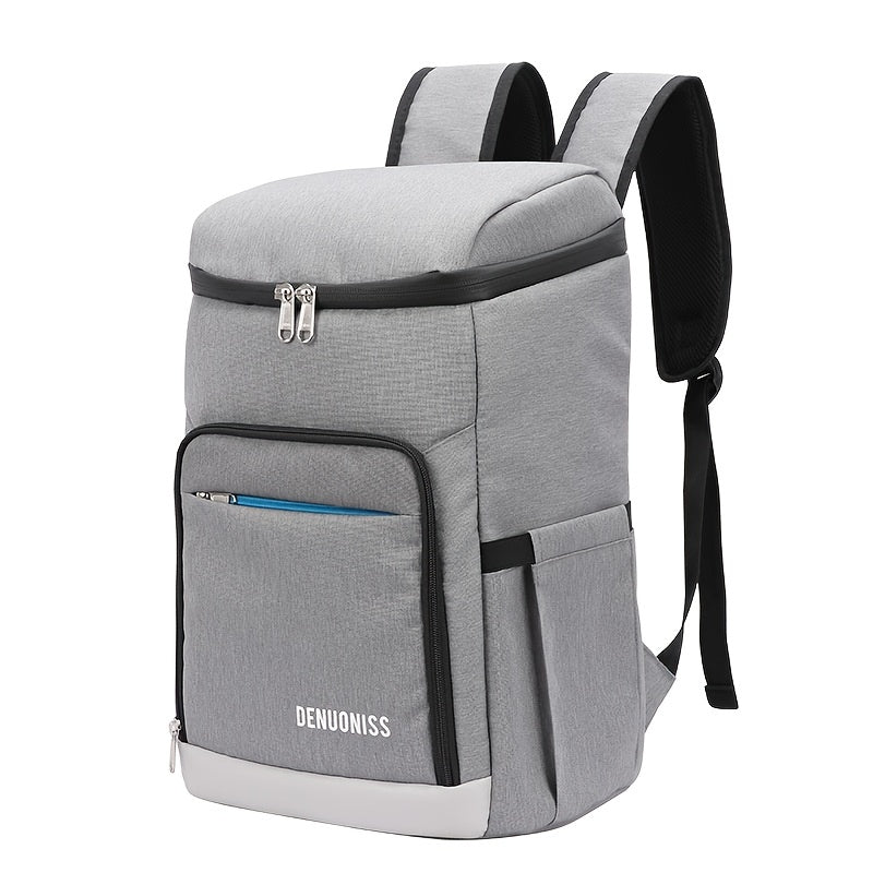 Cooler Bag Heavy Duty Oxford Fabric Waterproof Insulated Tote Bag