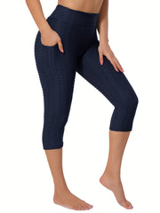 Skinny Capris Leggings for Women