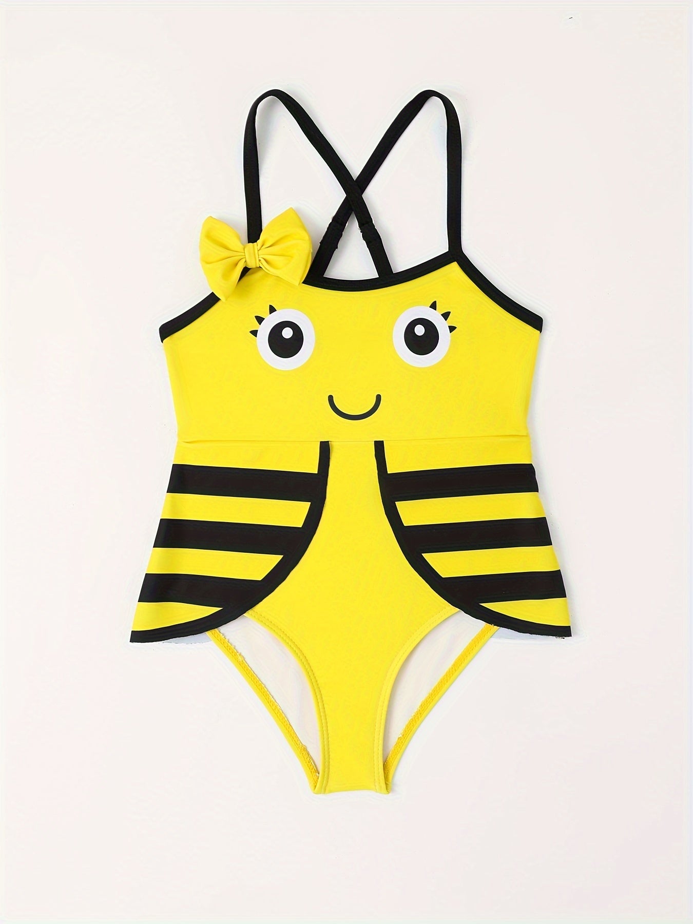 Bee Style Girls Swimwear - Summer Beachwear