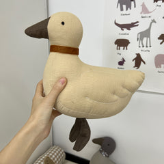 Fairy Tale Duckling Fabric Doll - Ideal Holiday Gift for Kids