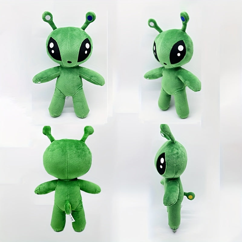 Galactic Cuties Alien Plush Toy Soft Intergalactic Stuffed Animals