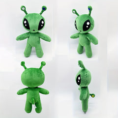 Galactic Cuties Alien Plush Toy Soft Intergalactic Stuffed Animals