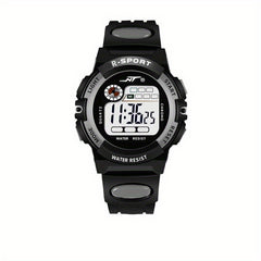 Boys' Electronic Watch Waterproof & Drop-resistant