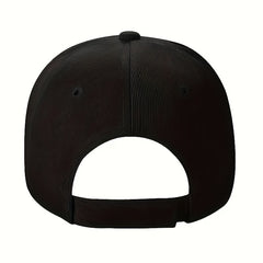 Empowering Retro Baseball Cap w/ African History Map