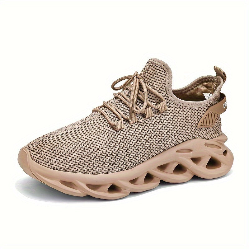 Cozy Slip On Non-Slip Shoes for Men Breathable Shock Absorption