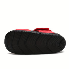 Boys Cartoon Breathable Open Toe Sandals Lightweight Anti Slip Sandals