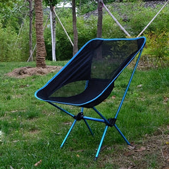 Portable Folding Beach Chair Lightweight Chair for Outdoor Camping