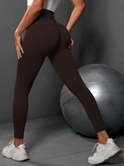 High Waist Yoga Leggings Sports Workout Pants