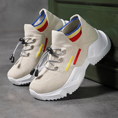 Women's Chunky Sneakers Breathable Sports Shoes