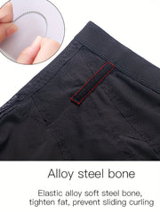 Mesh Stitching Shaping Panties Tummy Control Compression Panties