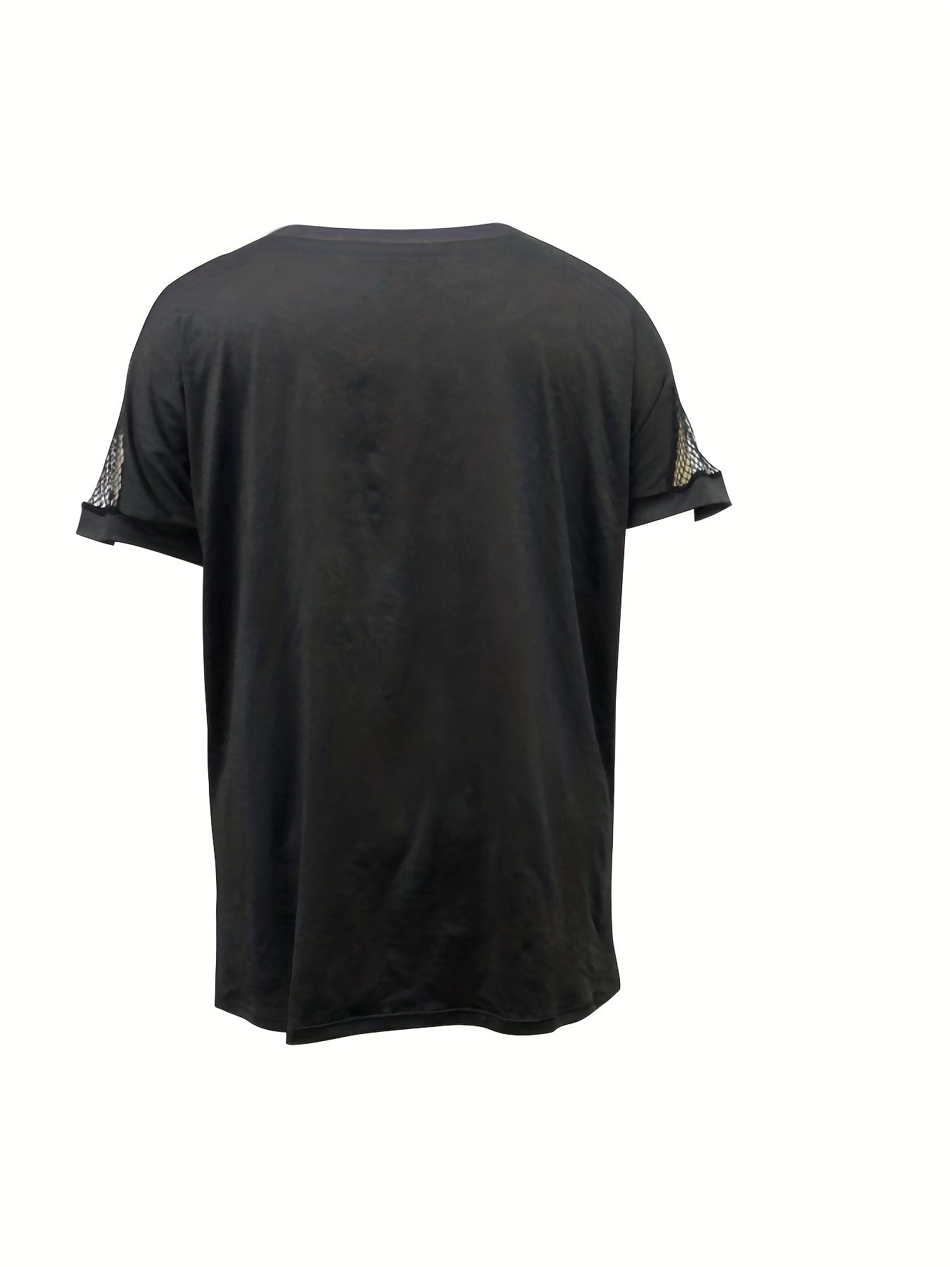 Women's Slogan Print Sports Top
