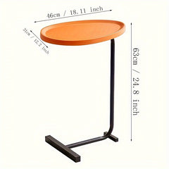 Modern Casual Small Coffee Table Mini Sofa Side Table Household Mobile Table