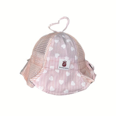Baby Visor Hat for 6 Months - 1 Year Olds