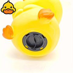 G DUCK Piggy Bank Little Yellow Duck Savings Can Large Capacity Savings Bank