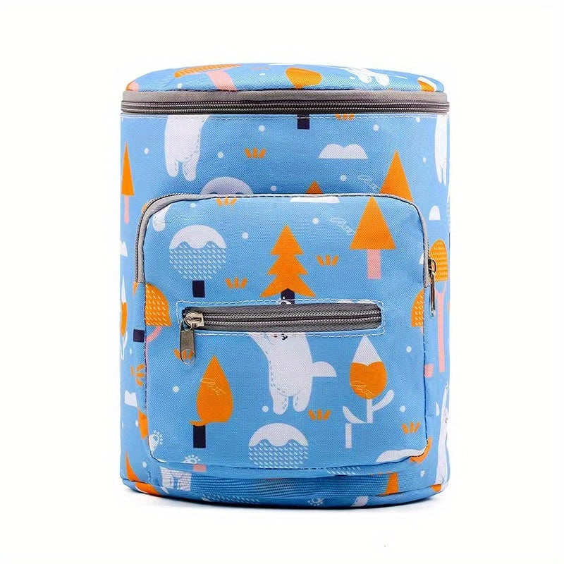 Baby Stroller Hanging Bag Mommy Storage Box