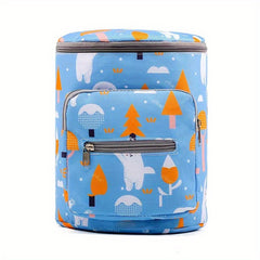 Baby Stroller Hanging Bag Mommy Storage Box