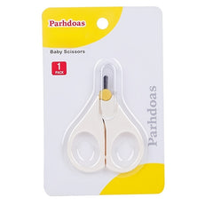 Baby Stainless Steel Nail Clipper Infant Nail Scissors