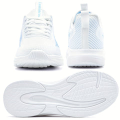 Lamincoa Women's Slip-On Tennis Shoes, Lightweight Comfort Sneakers